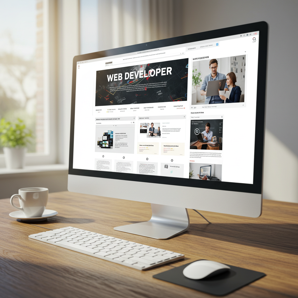 WEBSITE DEVELOPMENT